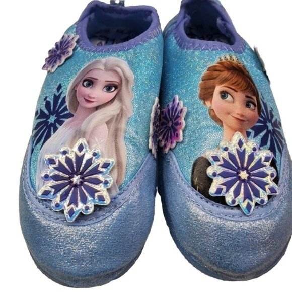Disney Frozen Shoes Anna Shoes Elsa Shoes Disney Shoes - Picture 7 of 9